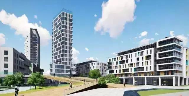 投资17亿,建面14万㎡,张江国际社区人才公寓·三期正式报建!