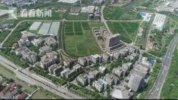 上海推出首批9幅产业用地“标准地”,张江就有一块