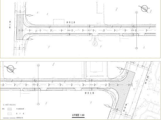 康桥工业区内规划新建一条道路,未来张江出行将更方便!